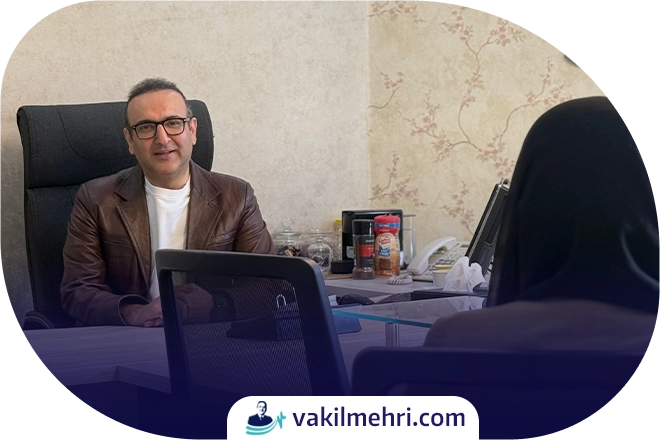 وکیل مشارکت در ساخت