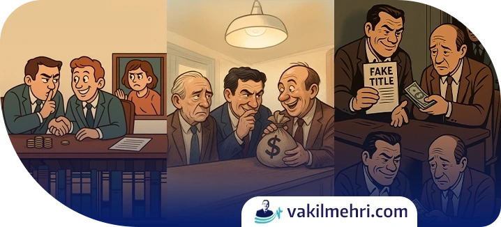 انواع کلاهبرداری