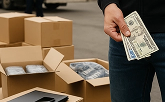 وکیل قاچاق کالا و ارز