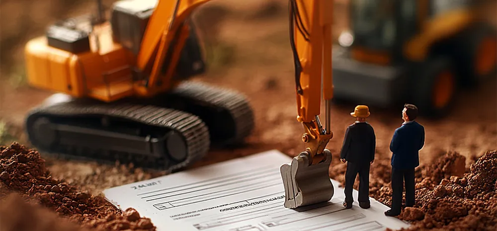 انواع قرارداد مشارکت در ساخت و نحوه تنظیم