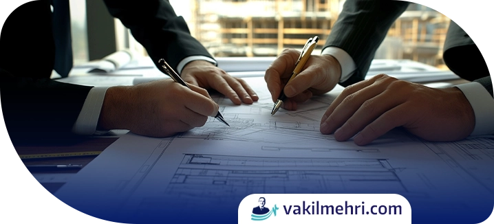 ملاحظات حقوقی در قرارداد مشارکت در ساخت ساختمان مسکونی
