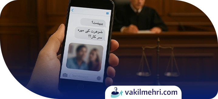 اهمیت اثبات رابطه نامشروع در دعاوی حقوقی