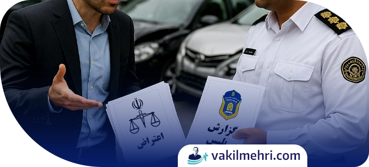 وکیل دعاوی تصادفات