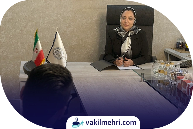 وکیل ارث