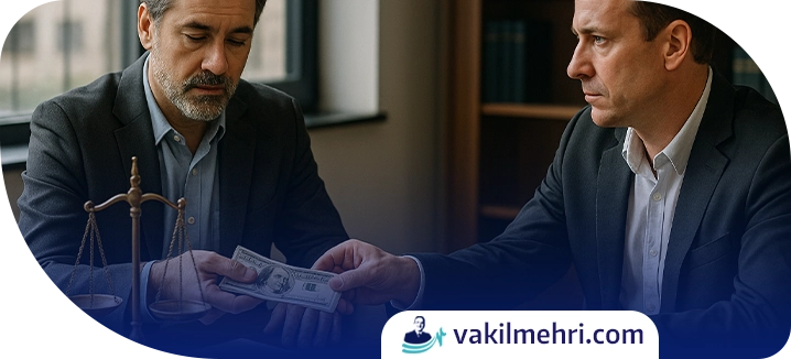 تحصیل مال نامشروع از طریق خیانت در امانت