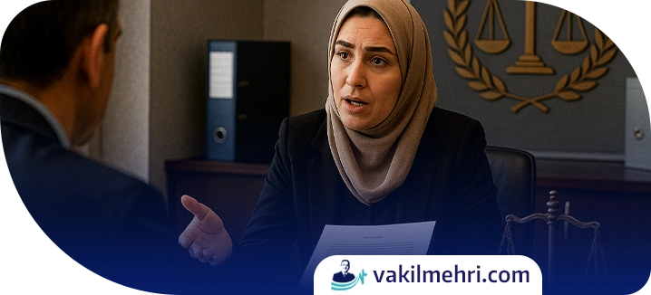 اقدامات لازم در صورت اتمام مهلت قانونی
