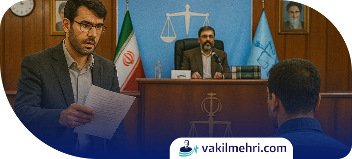 وظایف وکیل جعل اسناد