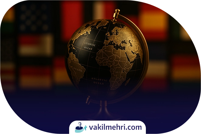 چه زمانی به وکیل قراردادهای بین ‌المللی نیاز داریم؟