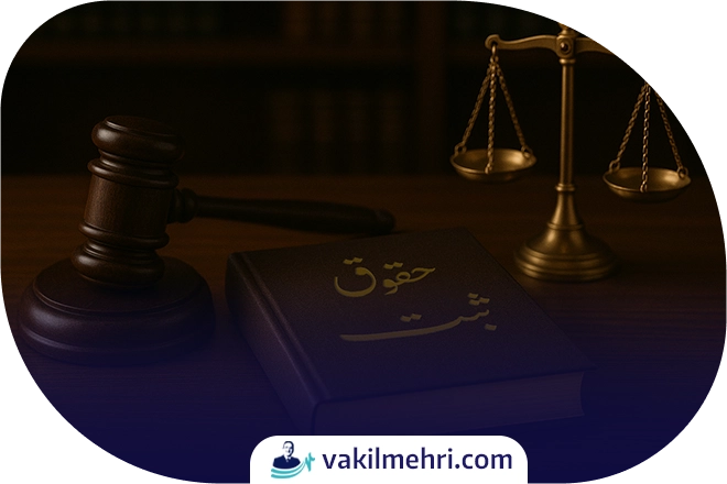 وکیل ثبتی کیست