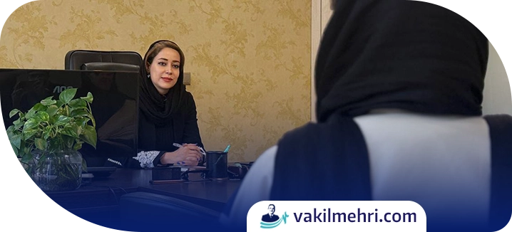 مواد قانونی از زبان وکیل