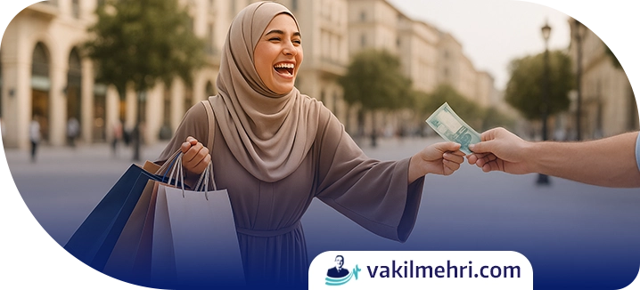 شرایط گرفتن نفقه چیست؟