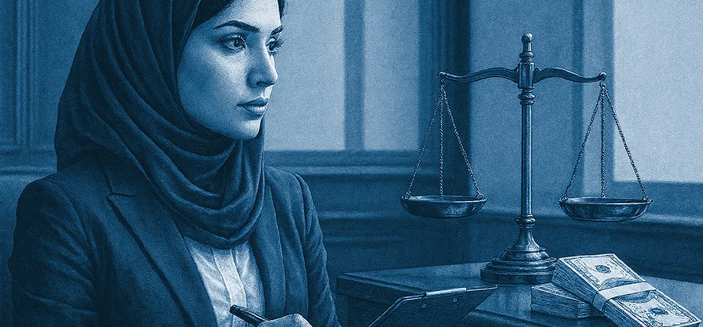 حقوق مالی زن در زندگی مشترک