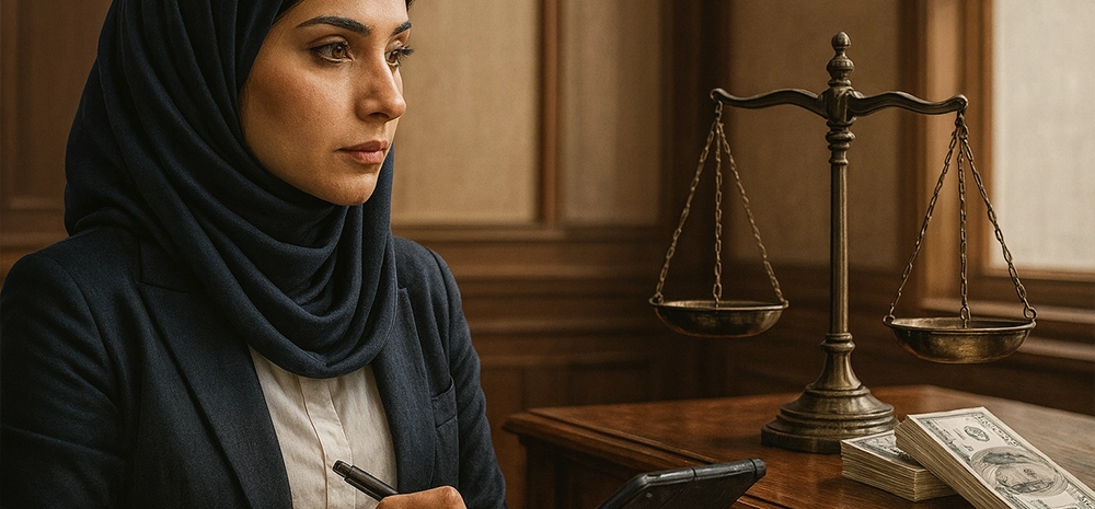 حقوق مالی زن