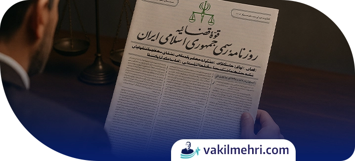 مراحل دادخواست انحصاروراثت