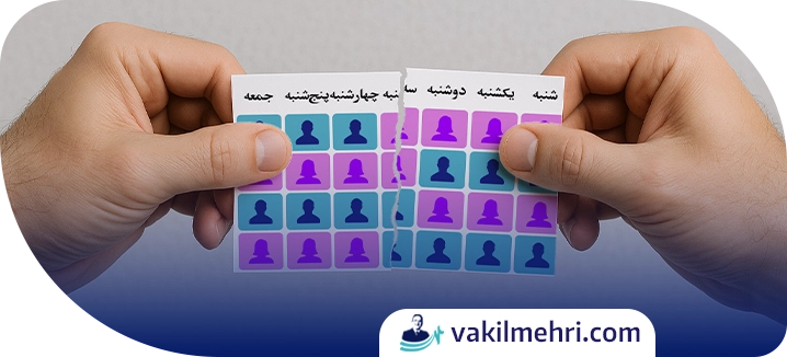ممانعت از ملاقات فرزند چیست؟