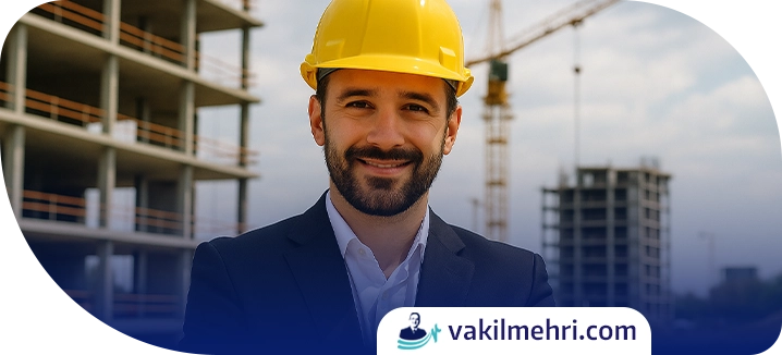 وکیل بیمه پیمانکاری چیست؟
