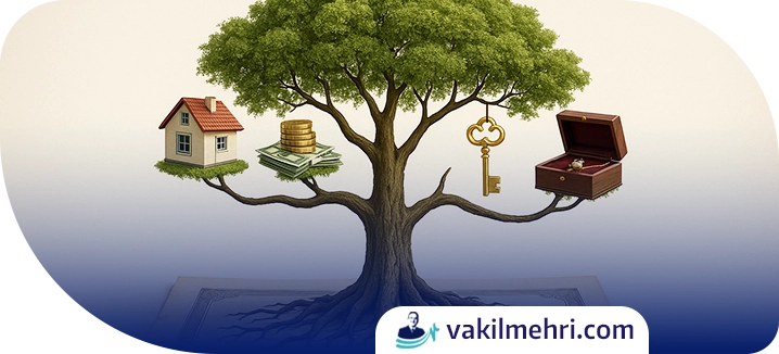 انحصار وراثت چیست و چرا باید آن را انجام دهیم؟