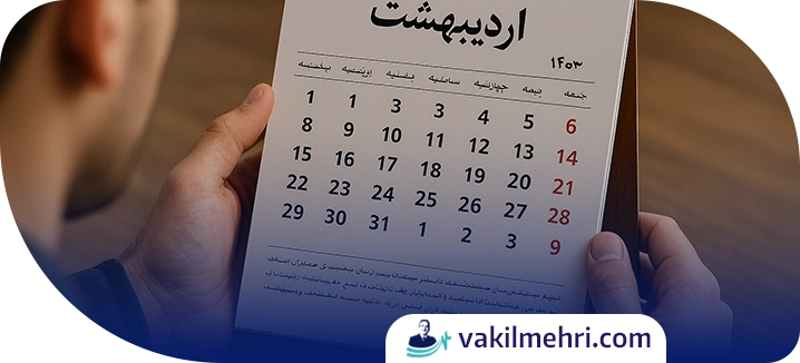 حق کسب و پیشه چند سال است؟
