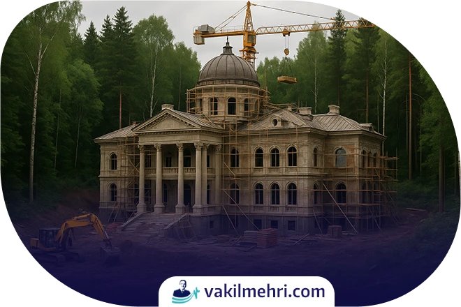 زمین‌خواری چیست؟