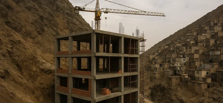 وکیل زمین خواری