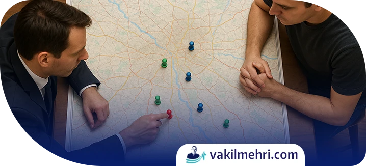 مراحل عملی از دریافت اخطاریه تا رفع توقیف