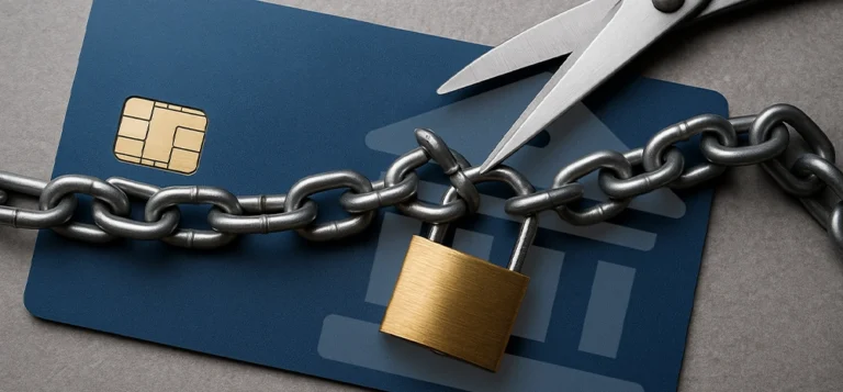 درخواست رفع مسدودی حساب بانکی