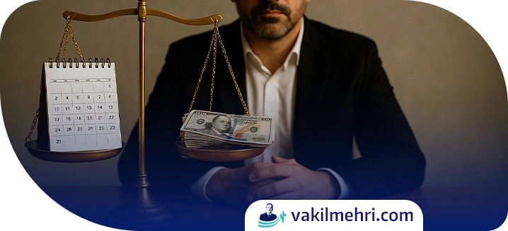 اجرت المثل ایام تصرف به نرخ روز چیست؟
