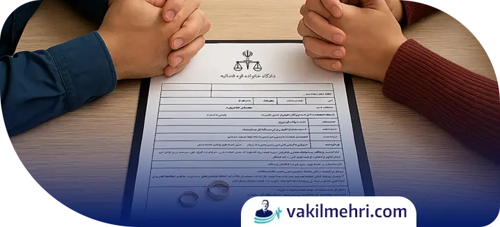 فرجام خواهی طلاق چیست