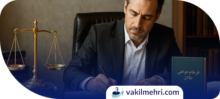 دادخواست فرجام‌ خواهی طلاق چگونه تنظیم می‌شود