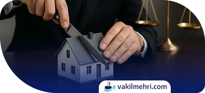 وظایف وکیل تقسیم ترکه