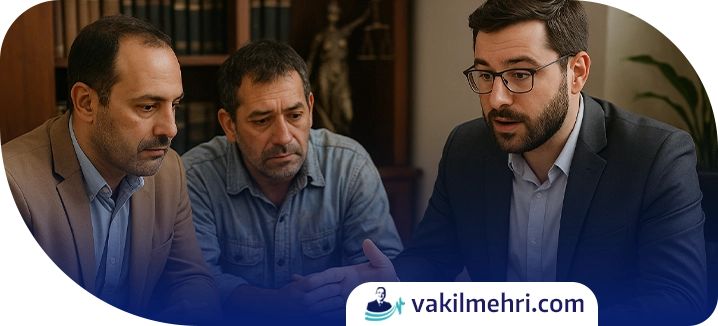 وکیل کارگر و کارفرما دقیقا چه وظایفی دارد؟