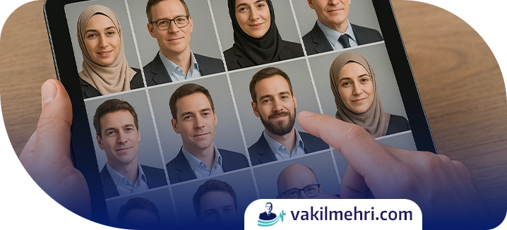 نکات مهم در انتخاب وکیل وصول مطالبات
