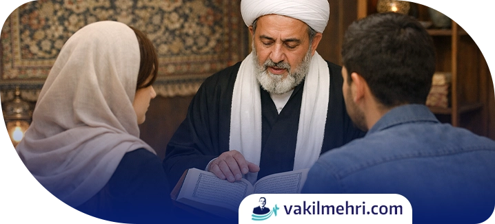 تنفیذ طلاق شرعی