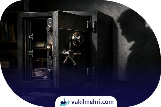 وکیل خیانت در امانت