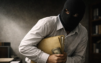 وکیل خیانت در امانت