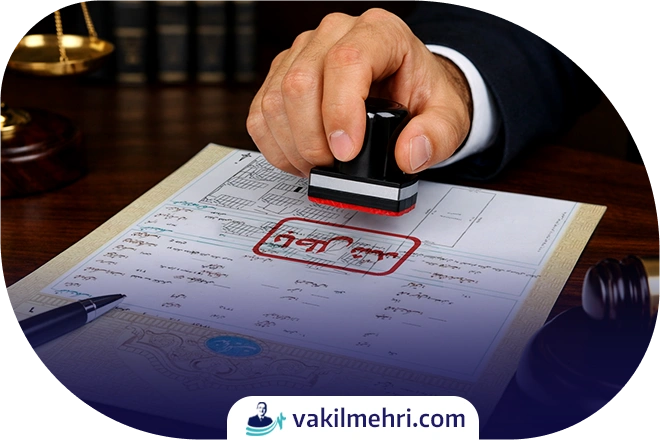 وکیل ابطال سند رهنی