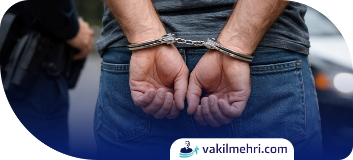 در صورت بازداشت شدن متهم چه کاری از وکیل سرقت برمی‌آید؟