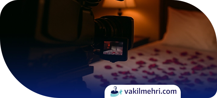 وکیل برای جلوگیری از افشای اطلاعات خصوصی